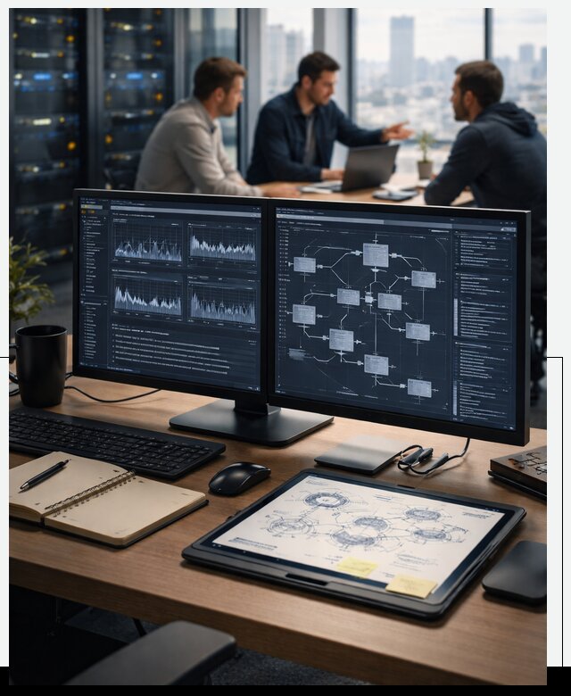 Разработка высоконагруженных систем в Черкесске от 18353 р. | АвикейЧрк