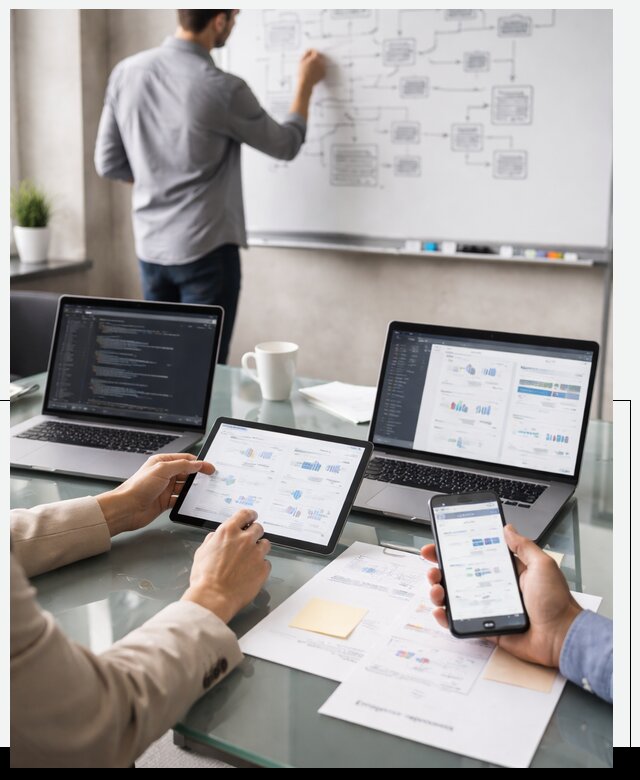 Enterprise-разработка ПО под ключ в Черкесске от 20392 р. | АвикейЧрк