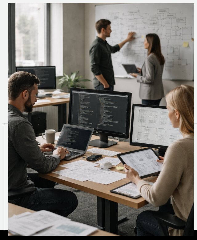 Enterprise-разработка корпоративных решений в Черкесске под ключ