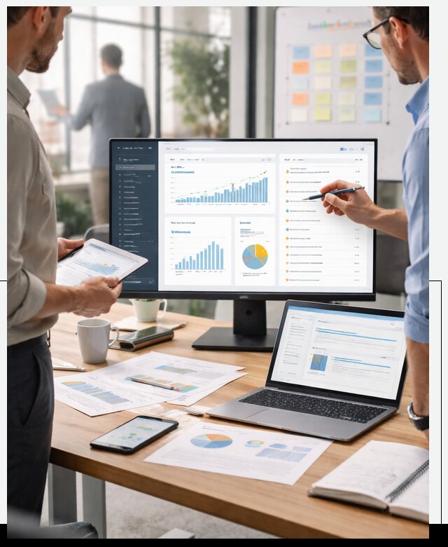 Разработка ERP систем в Черкесске от 15294 р. - АвикейЧрк