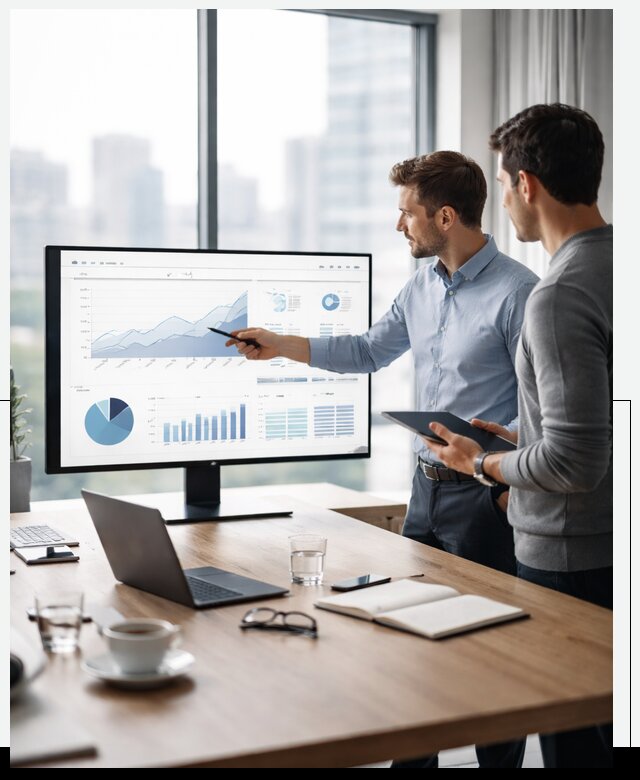 Разработка BI-систем под ключ в Черкесске от 8157 р. | АвикейЧрк