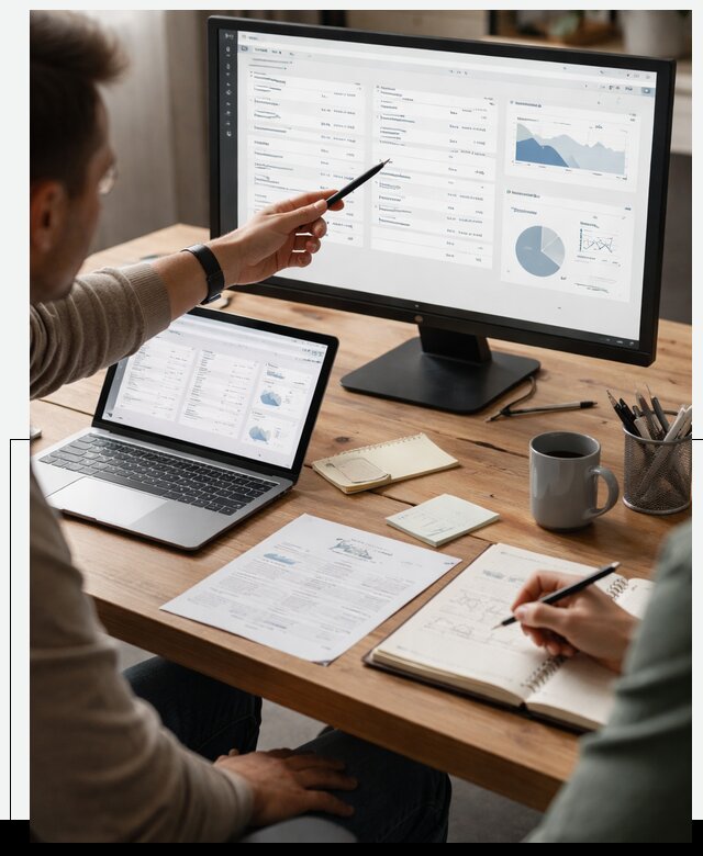 Разработка и внедрение CRM-систем для бизнеса в Черкесске