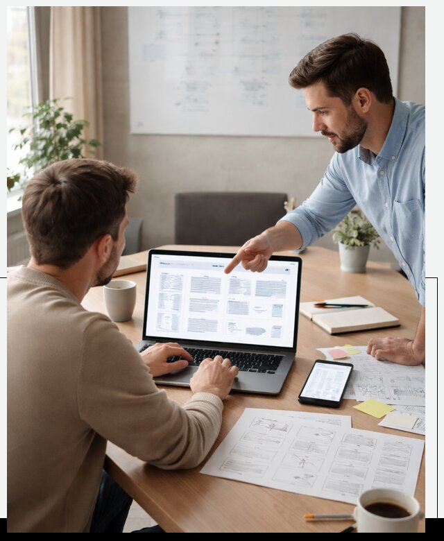 Разработка веб-приложений под ключ в Черкесске от 12235 р. - АвикейЧрк