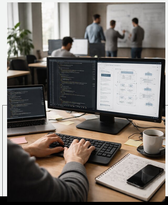 Разработка веб-приложений под ключ в Черкесске для бизнеса