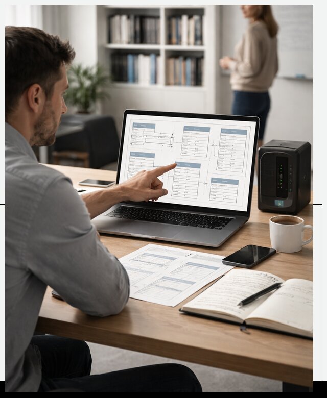 Разработка баз данных и СУБД в Черкесске от 45882 р. | АвикейЧрк