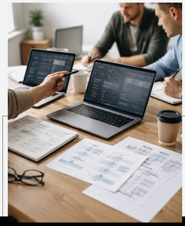 Разработка информационных систем под ключ в Черкесске