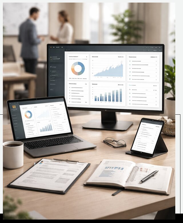 Системы автоматизации бизнеса в Черкесске от 8157 р. | АвикейЧрк
