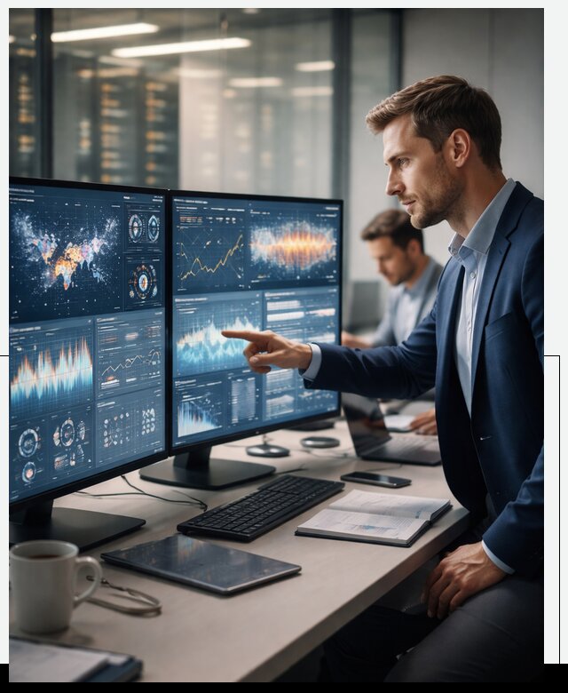 Разработка систем работы с Big Data в Черкесске от 12235 р. | АвикейЧрк