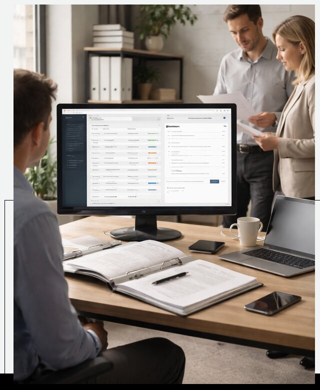 Разработка систем электронного документооборота в Черкесске под ключ