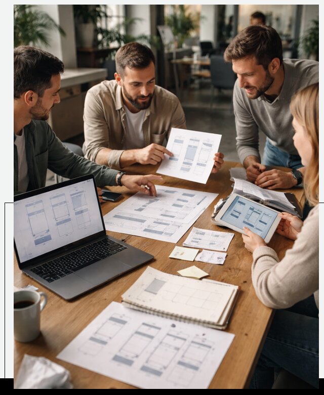 Разработка MVP под ключ для стартапов и компаний в Черкесске