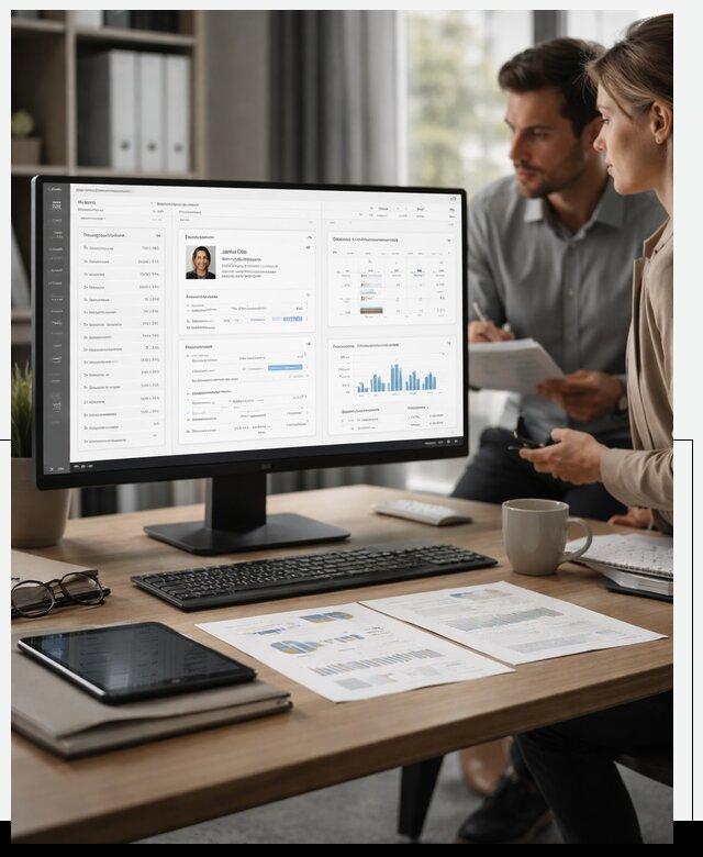 hrm система управления персоналом в Черкесске от 15294 р., АвикейЧрк
