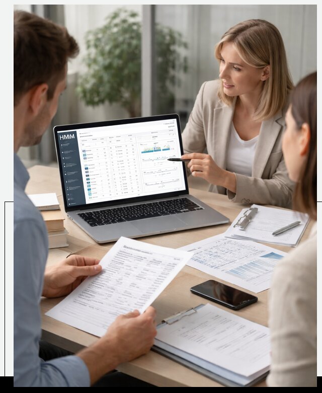 Внедрение HRM системы управления персоналом в Черкесске