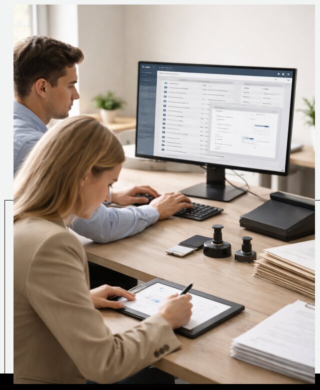 Система электронных кадровых документов в Черкесске для бизнеса