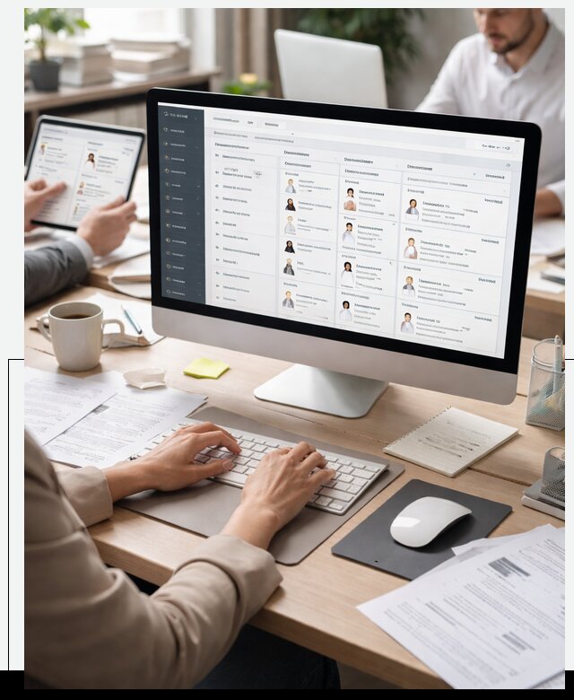 ATS система подбора персонала и автоматизация найма в Черкесске