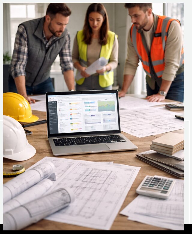 ERP для строительной компании в Черкесске под ключ 8667 р. | АвикейЧрк