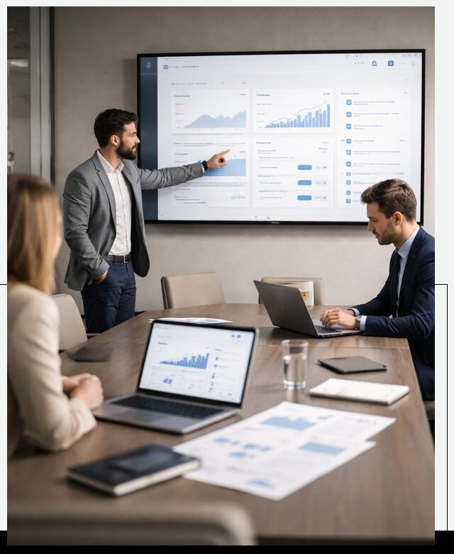 Разработка корпоративных порталов в Черкесске от 305880 р. | АвикейЧрк