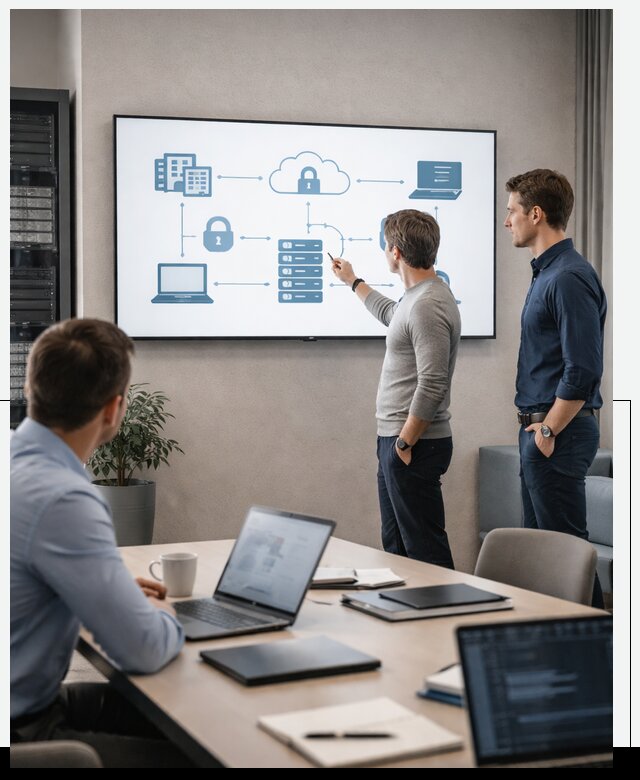 Создание корпоративного интранета в Черкесске от 254900 р. | АвикейЧрк