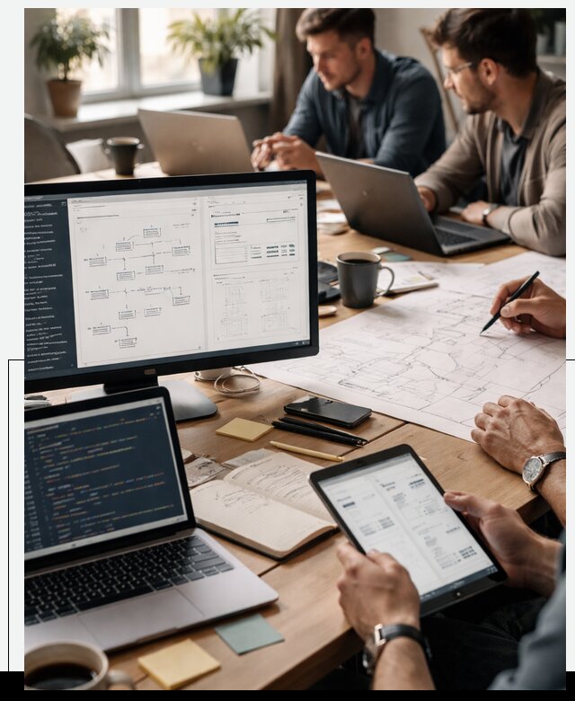 Разработка агрегаторов для компаний в Черкесске под ключ