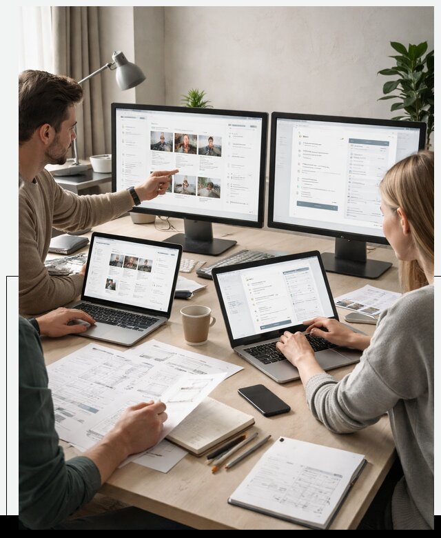 Разработка кастомных досок объявлений в Черкесске под ключ