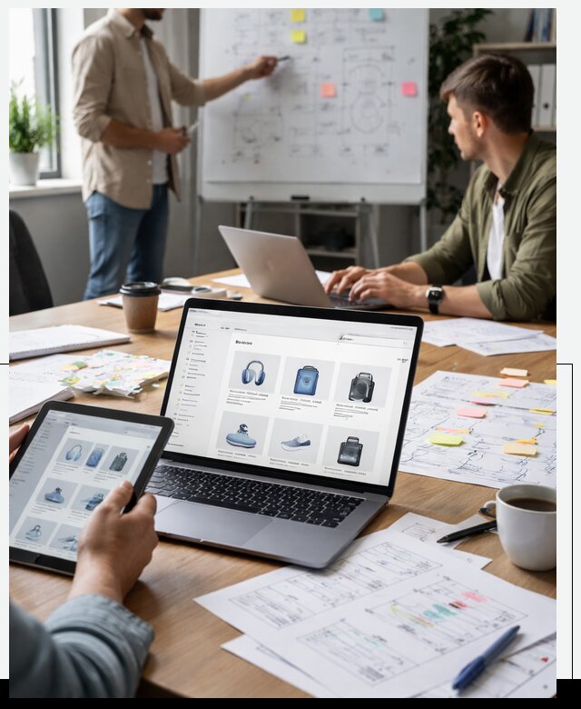 Разработка маркетплейсов в Черкесске от 8157 р. | АвикейЧрк