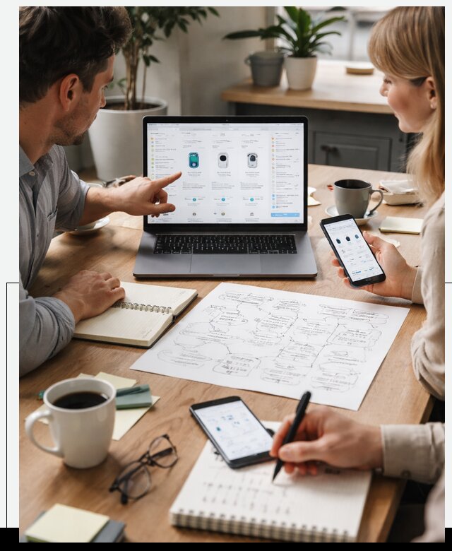 Разработка маркетплейсов под ключ и интеграция в Черкесске