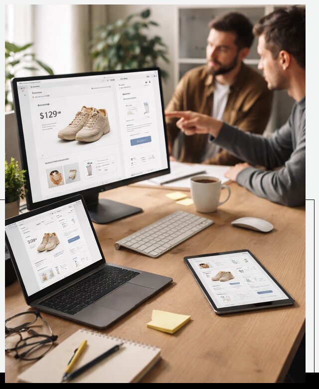 Разработка интернет-магазинов в Черкесске от 152940 р. | АвикейЧрк