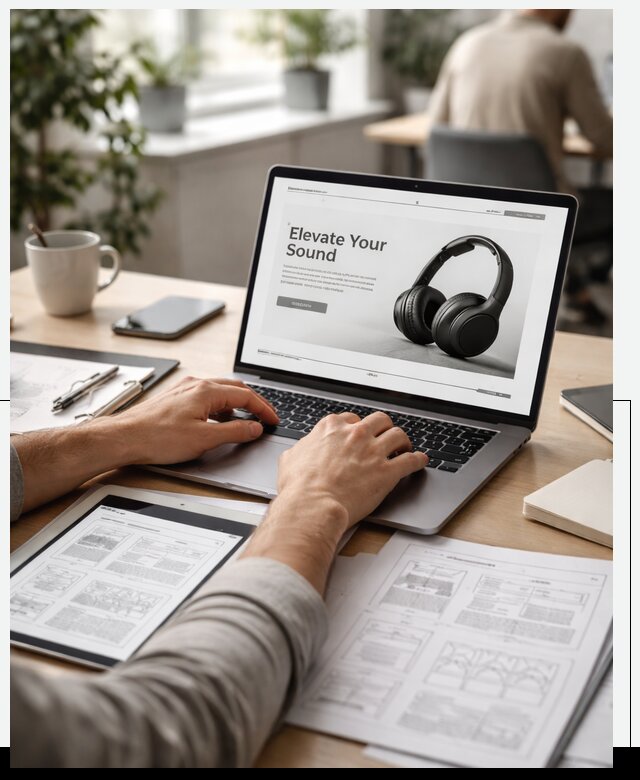 Разработка промо-сайтов в Черкесске от 12235 р. под ключ | АвикейЧрк