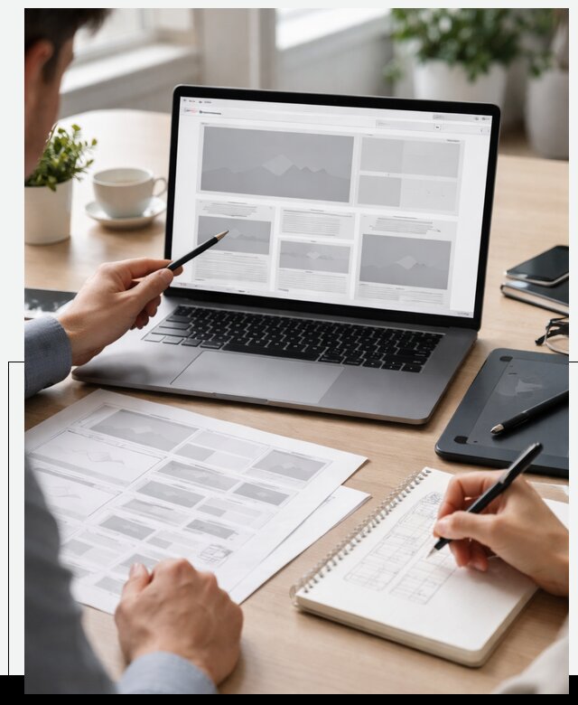 Разработка промо-сайтов под ключ для бизнеса в Черкесске