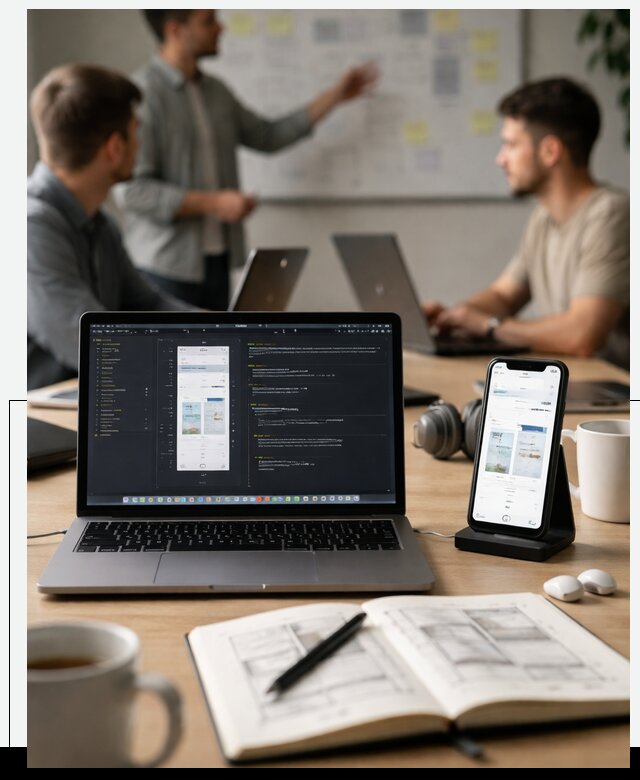 Разработка iOS приложений под ключ в Черкесске для бизнеса
