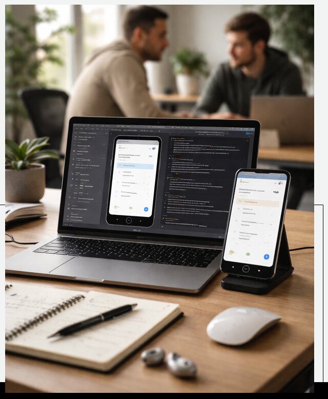 Разработка Android приложений в Черкесске от 7647 р. | АвикейЧрк