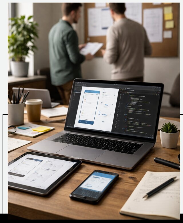 Разработка Android приложений под ключ в Черкесске для бизнеса