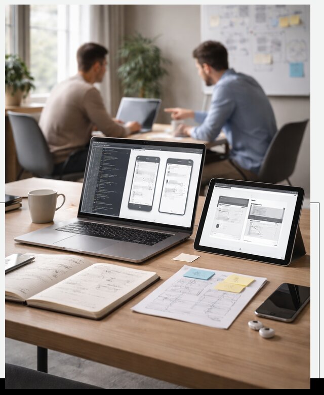 Кроссплатформенная разработка в Черкесске от 254900 р. | АвикейЧрк