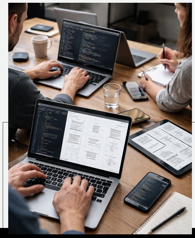 Кроссплатформенная разработка приложений в Черкесске под ключ
