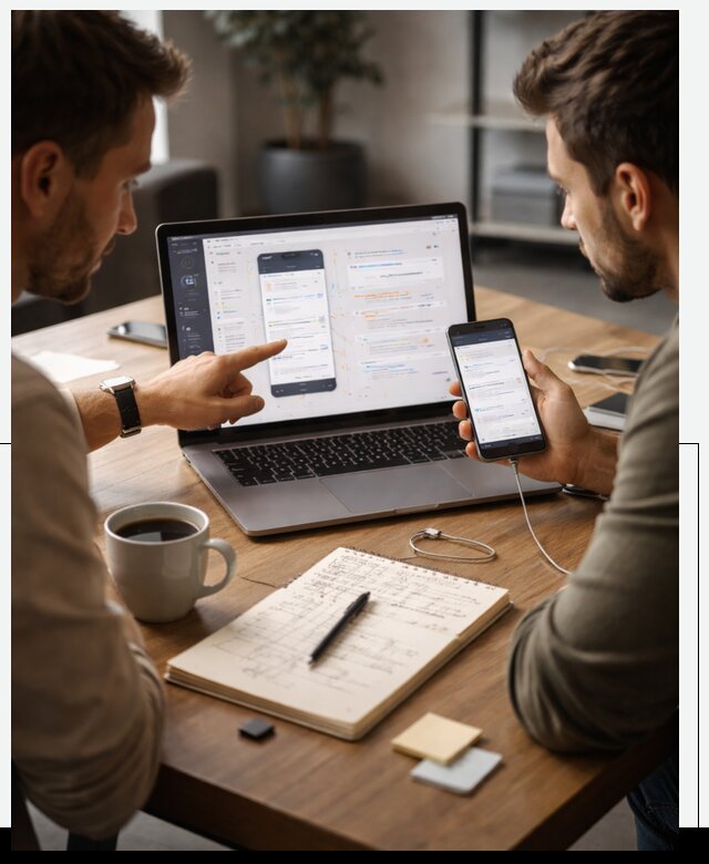 Доработка мобильных приложений в Черкесске от 3569 р. | АвикейЧрк