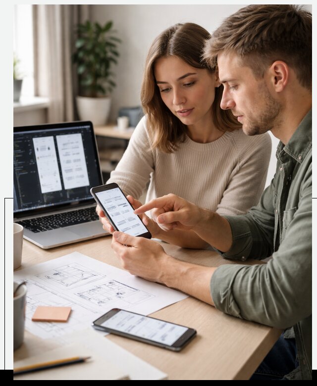 Доработка и оптимизация мобильных приложений в Черкесске