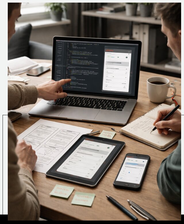 Разработка и внедрение PWA приложений для бизнеса в Черкесске
