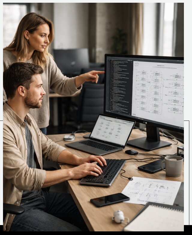 Backend разработка и микросервисы в Черкесске от 8157 р. - АвикейЧрк
