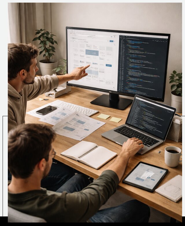 Frontend-разработка сложных и интерактивных интерфейсов в Черкесске