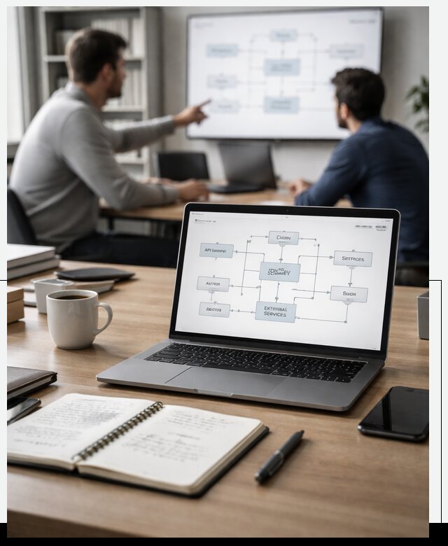 Разработка API и REST в Черкесске | АвикейЧрк от 81568 р.