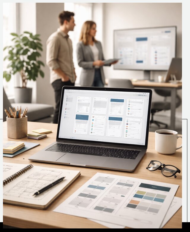 Заказать UX UI дизайн в Черкесске от 12235 р., АвикейЧрк