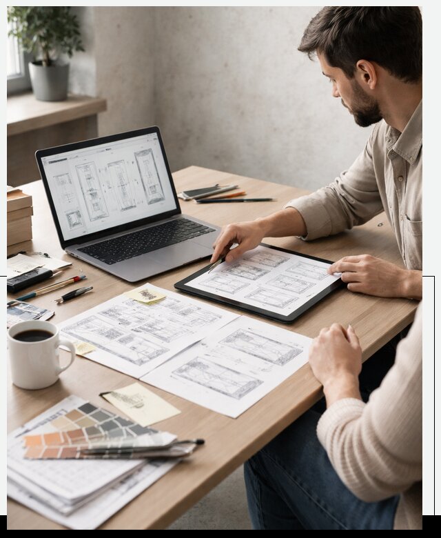 Дизайн программного обеспечения в Черкесске от 8667 р. | АвикейЧрк