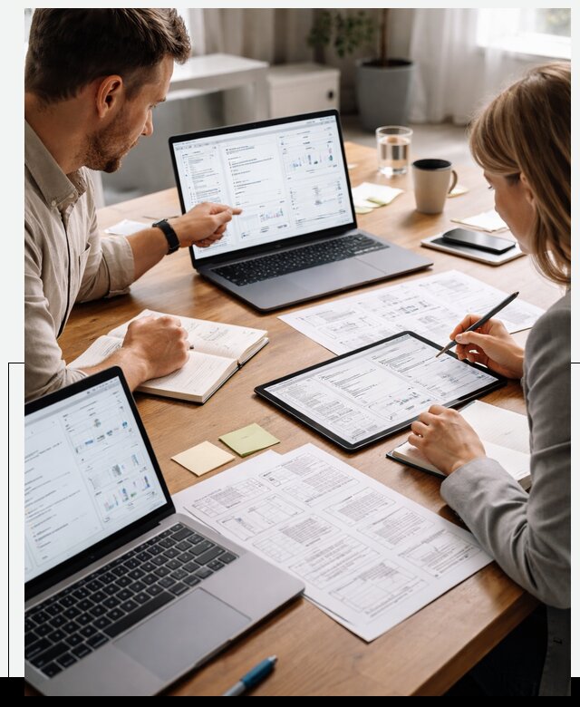 Профессиональный дизайн CRM-систем для бизнеса в Черкесске