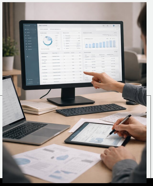 Дизайн и проектирование ERP систем в Черкесске от 15294 р. | АвикейЧрк