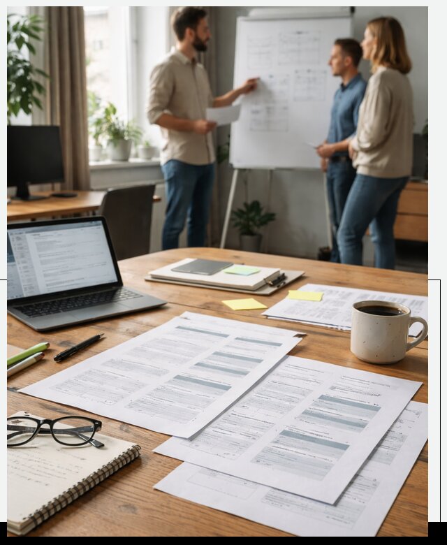 Разработка технического задания в Черкесске от 20392 р. АвикейЧрк