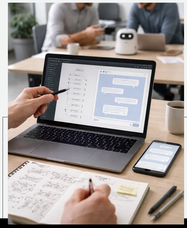 Разработка чат-ботов для бизнеса и клиентов в Черкесске