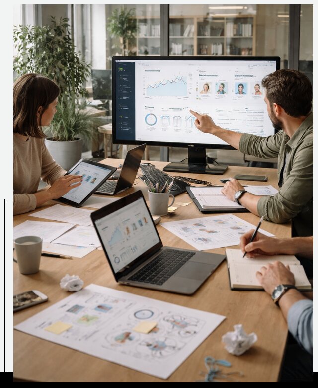 AI персонализация маркетинга и автоматизация продаж в Черкесске