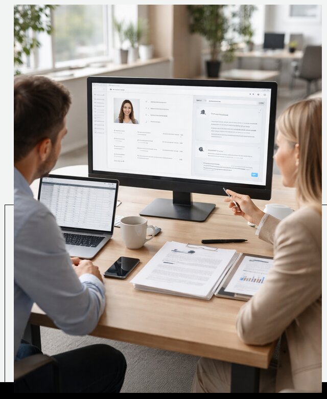 HR бот для подбора персонала и автоматизации найма в Черкесске