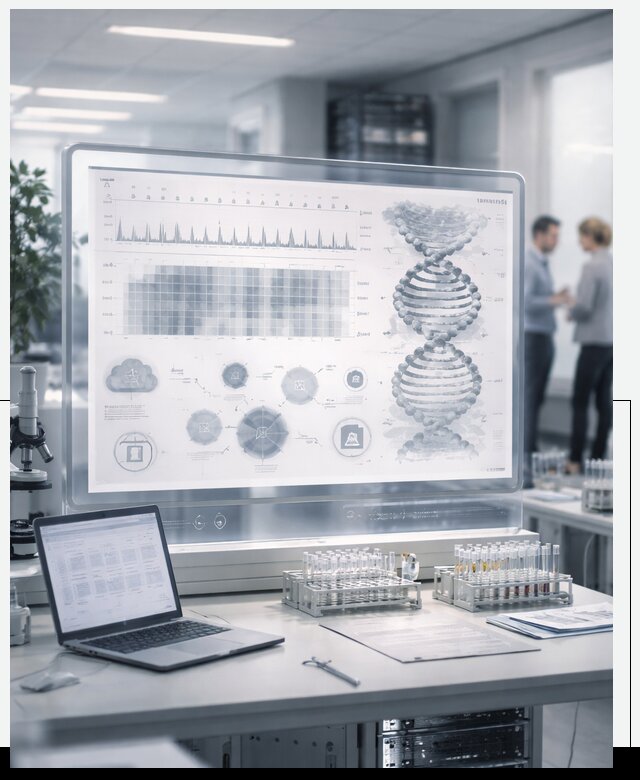 ai геномика платформа под ключ в Черкесске от 12235 р. | АвикейЧрк