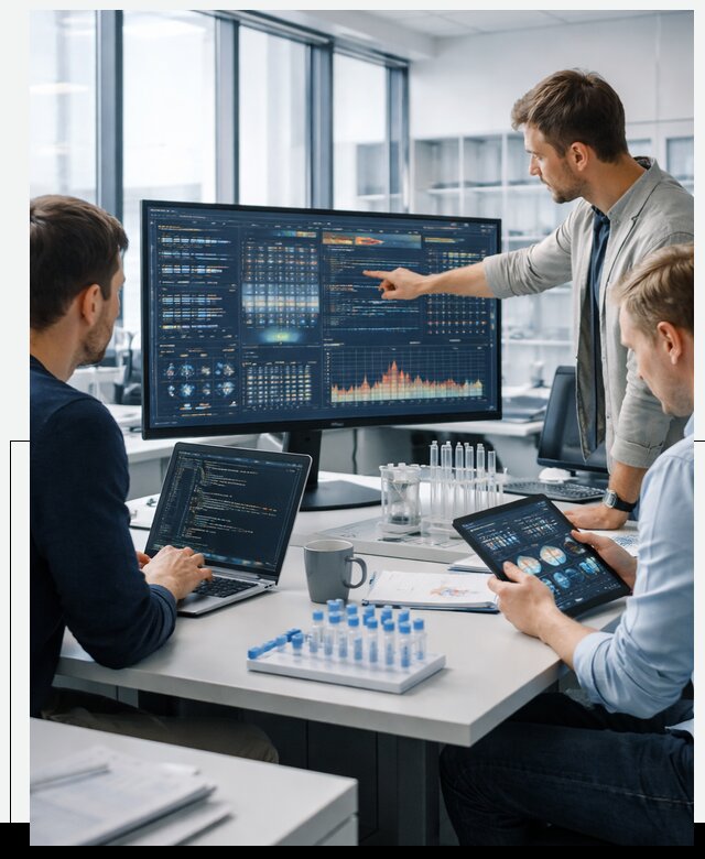 Платформа AI геномики для анализа и интерпретации данных в Черкесске