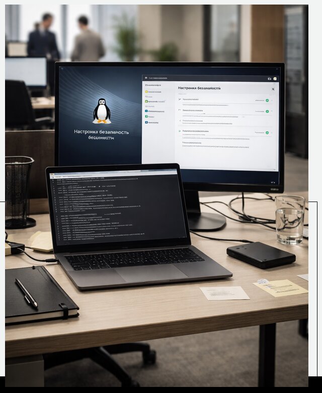 Внедрение Linux и переход на Astra в Черкесске от 8667 р. АвикейЧрк